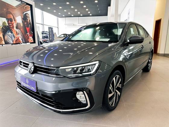 VOLKSWAGEN VIRTUS 1.0 200 TSI HIGHLINE AUTOMÁTICO VOLKSWAGEN VIRTUS 1.0 200 TSI HIGHLINE AUTOMÁTICO